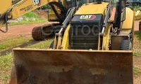 Caterpillar 424 Backhoe Loader
